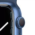 Часы Apple Watch Series 7 45mm Aluminum Case with Sport Band (MKN83) фото 3